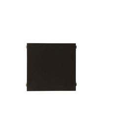 ACME Becci Accent Table – side view – Lusso Furniture Miami