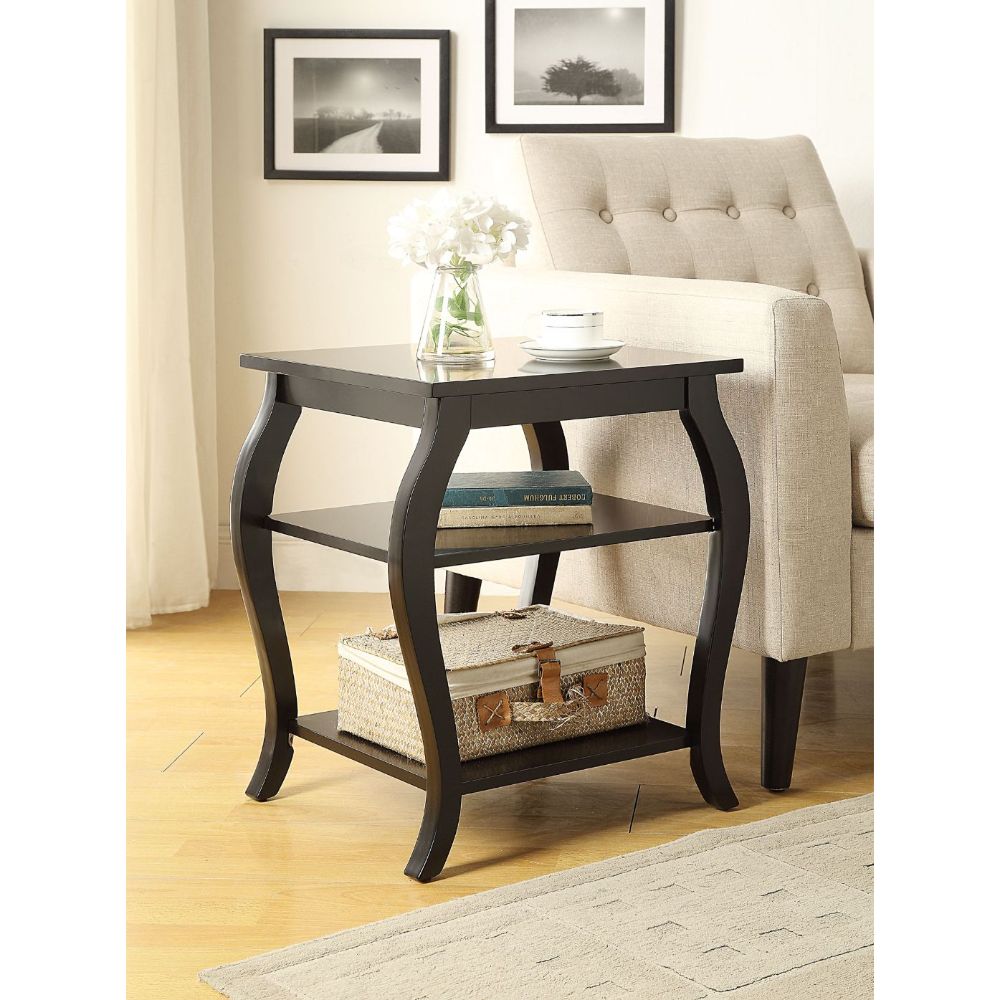 ACME Becci Accent Table – detail – Lusso Furniture Miami