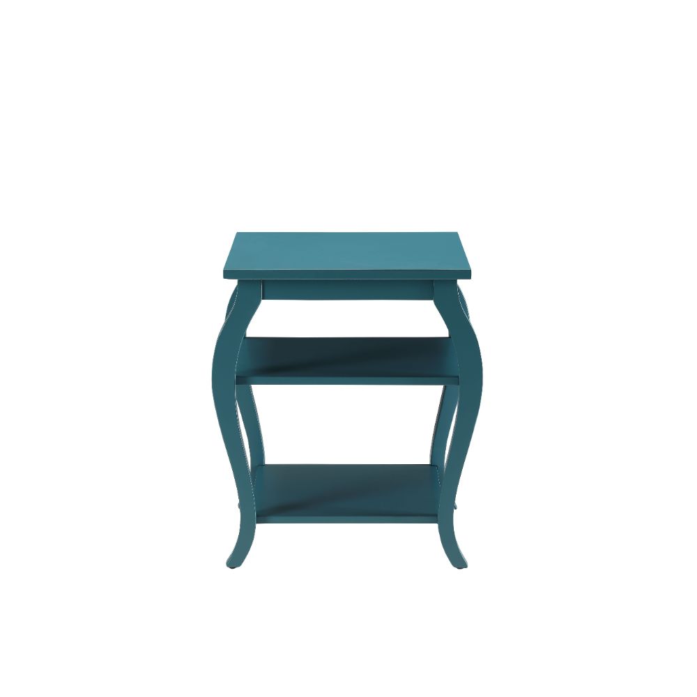 ACME Becci Accent Table – close-up – Lusso Furniture Miami