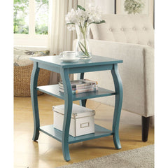 ACME Becci Accent Table – finish detail – Lusso Furniture Miami