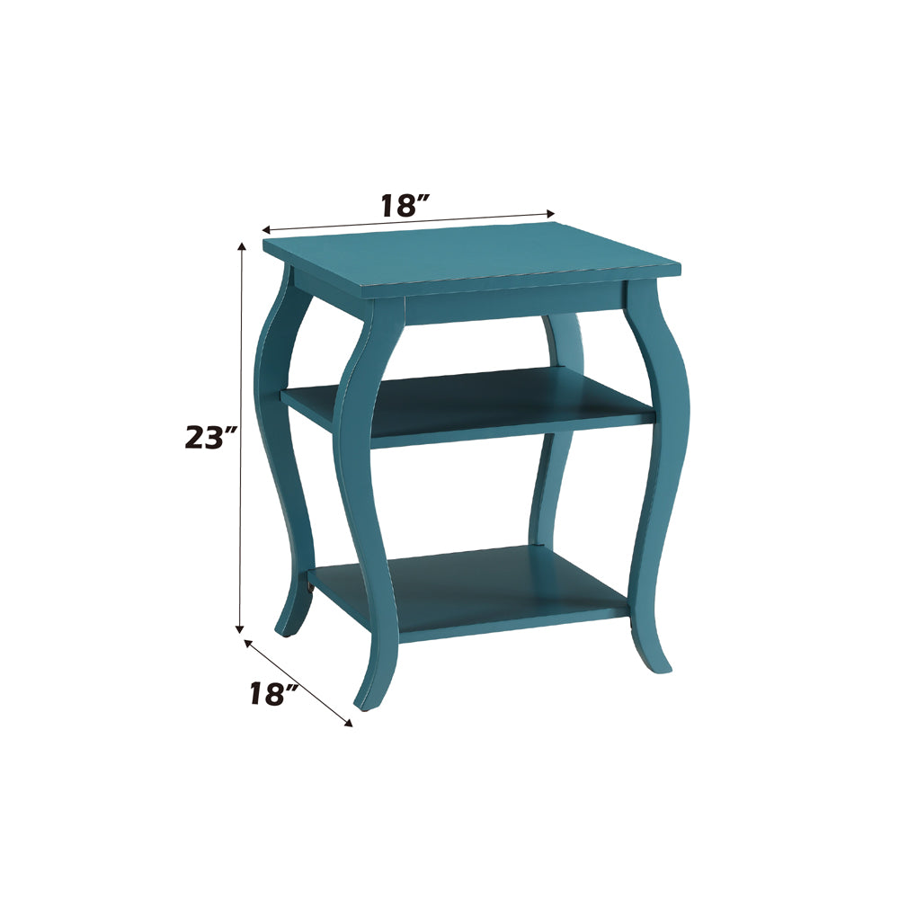 ACME Becci Accent Table – view 11 – Lusso Furniture Miami