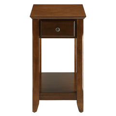 ACME Bertie Accent Table – view 31 – Lusso Furniture Miami
