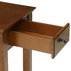 ACME Bertie Accent Table – view 33 – Lusso Furniture Miami