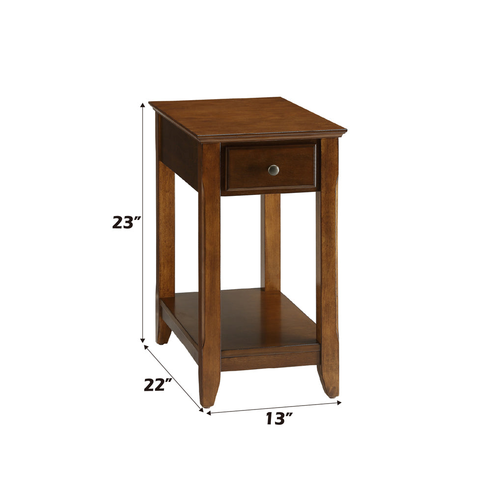 ACME Bertie Accent Table – view 34 – Lusso Furniture Miami