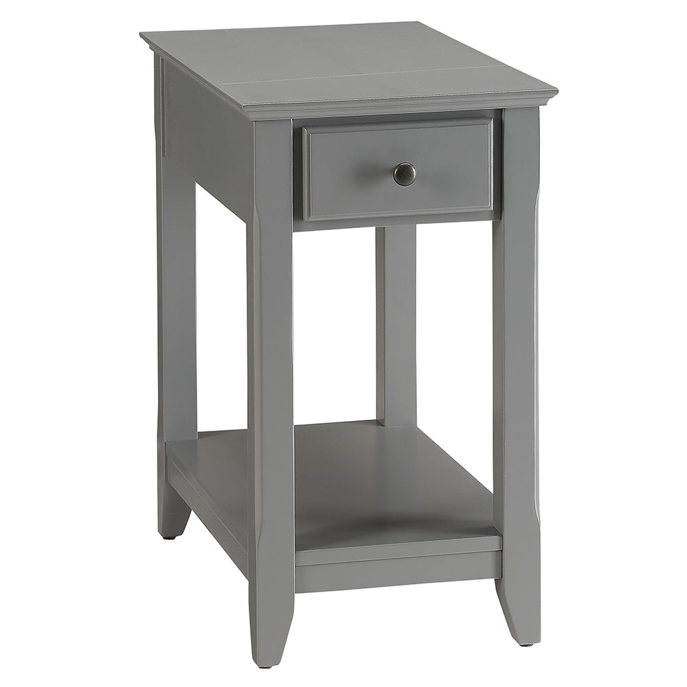 ACME Bertie Accent Table – view 16 – Lusso Furniture Miami