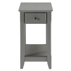 ACME Bertie Accent Table – view 17 – Lusso Furniture Miami