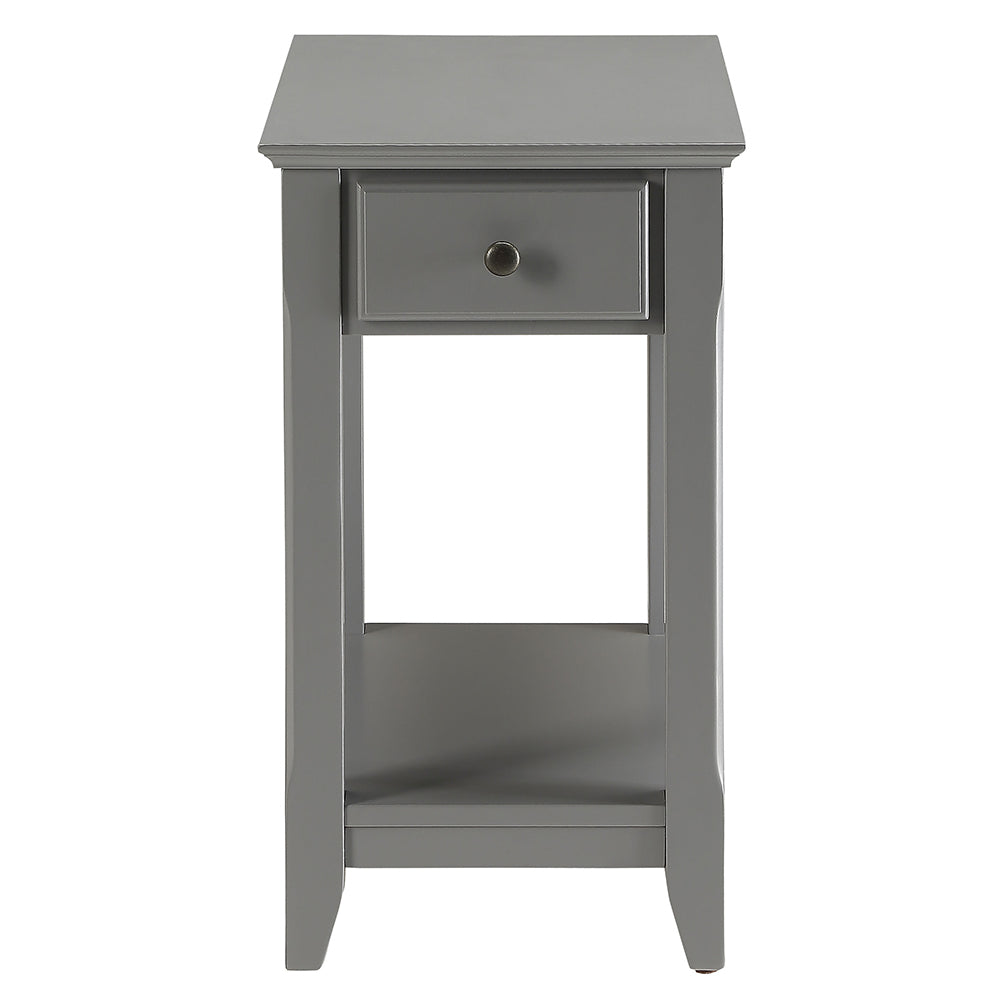 ACME Bertie Accent Table – view 17 – Lusso Furniture Miami