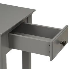 ACME Bertie Accent Table – view 19 – Lusso Furniture Miami