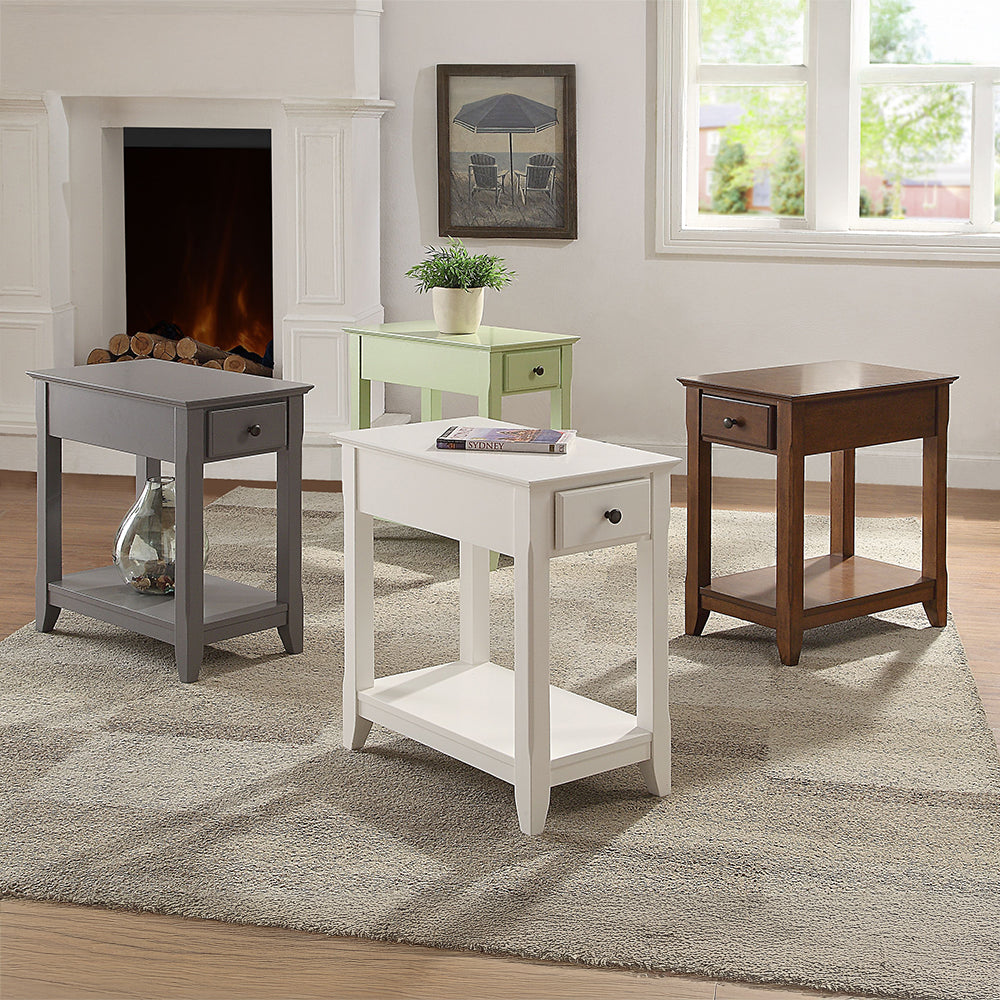 ACME Bertie Accent Table – view 21 – Lusso Furniture Miami