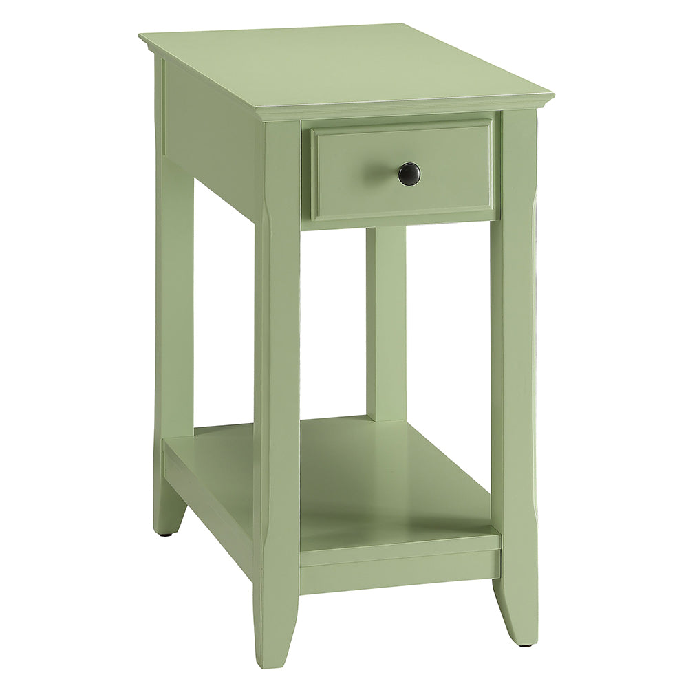 ACME Bertie Accent Table – view 23 – Lusso Furniture Miami