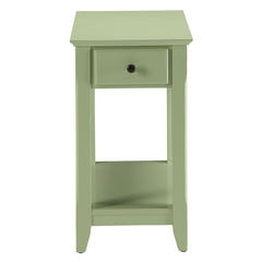 ACME Bertie Accent Table – view 24 – Lusso Furniture Miami