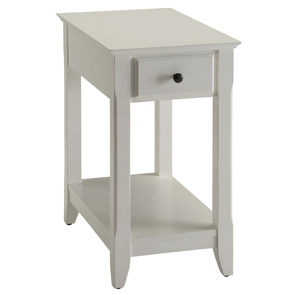 ACME Bertie Accent Table – view 37 – Lusso Furniture Miami