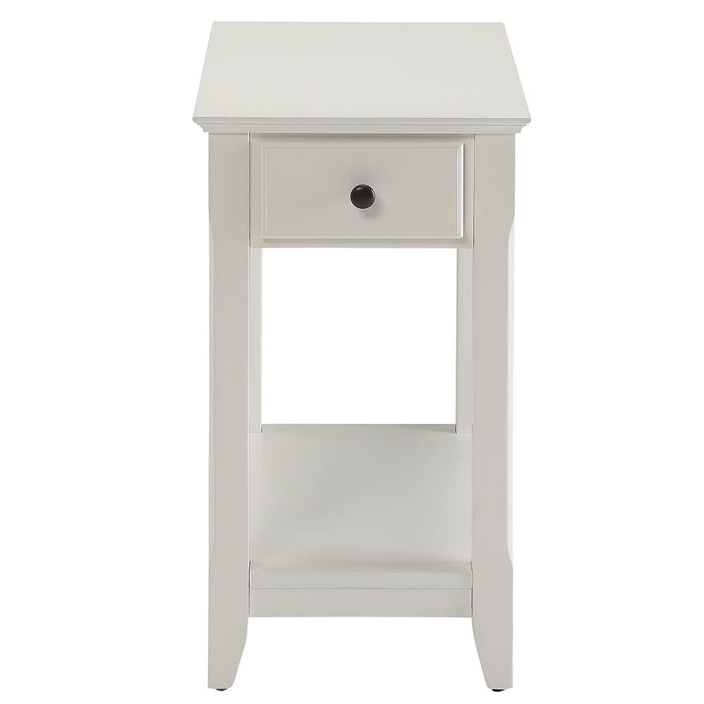ACME Bertie Accent Table – view 38 – Lusso Furniture Miami