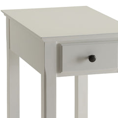 ACME Bertie Accent Table – view 41 – Lusso Furniture Miami