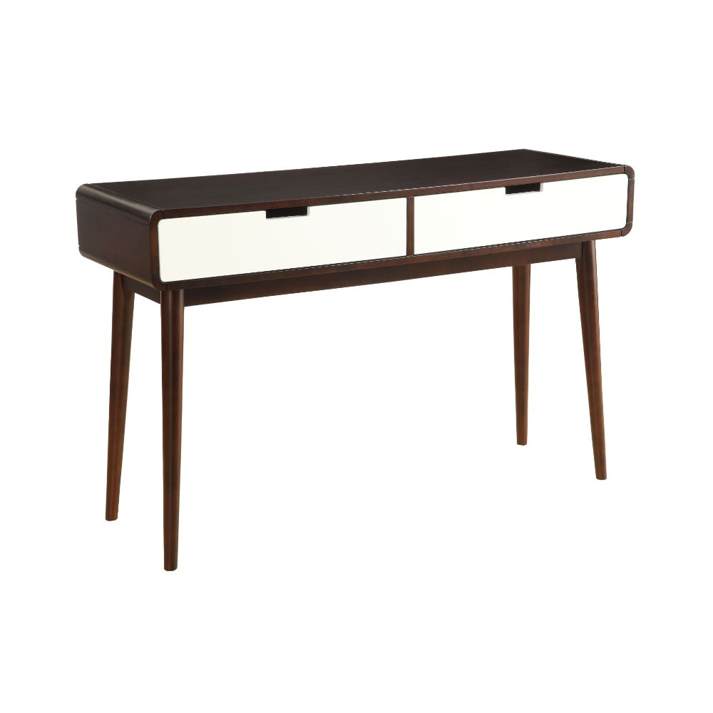 ACME Christa Sofa Table – front view – Lusso Furniture Miami