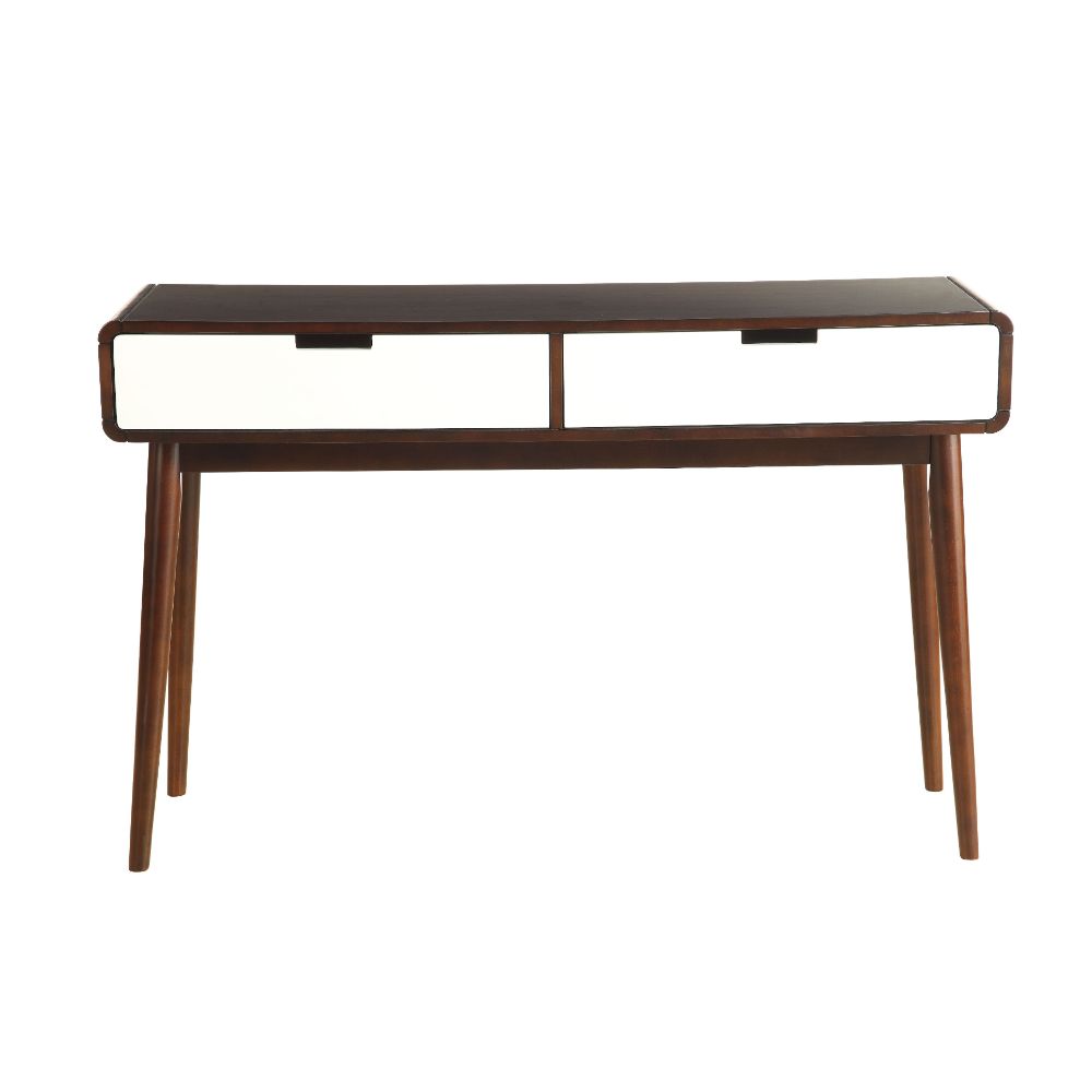 ACME Christa Sofa Table – angle view – Lusso Furniture Miami