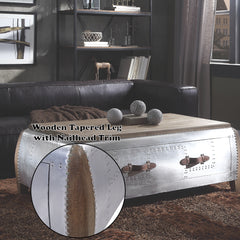 ACME Brancaster Coffee Table – view 11 – Lusso Furniture Miami