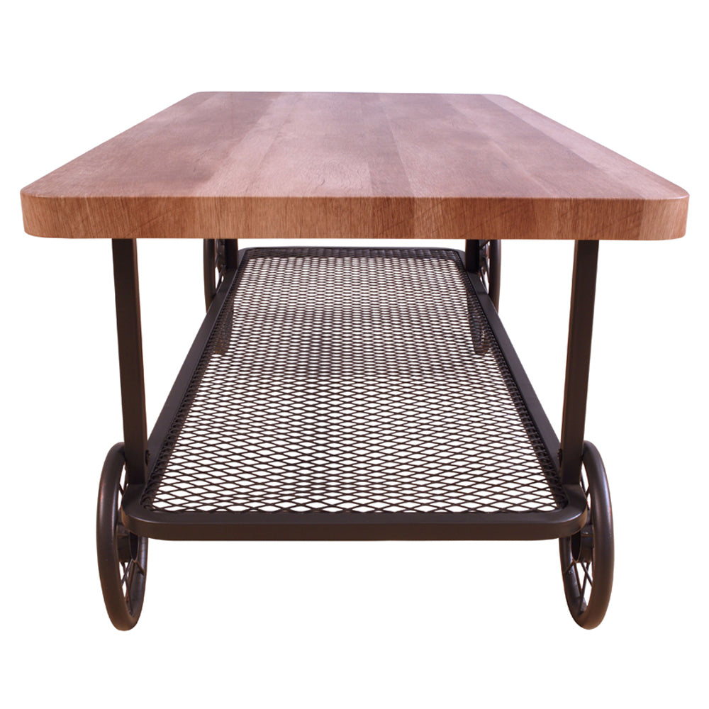 ACME Francie Coffee Table – detail – Lusso Furniture Miami