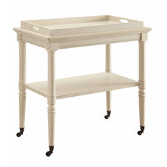 ACME Frisco Serving Cart – front view – Lusso Furniture Miami