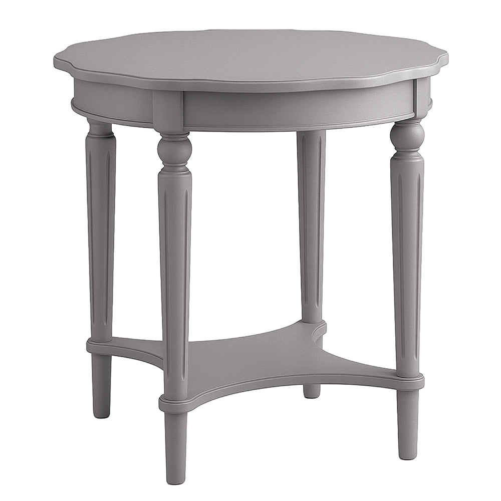 ACME Fordon End Table – angle view – Lusso Furniture Miami