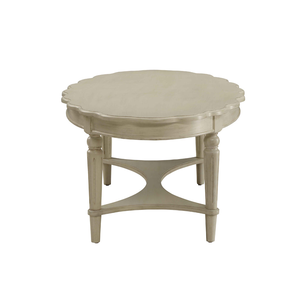 ACME Fordon Coffee Table – back view – Lusso Furniture Miami