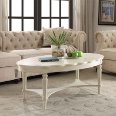 ACME Fordon Coffee Table – side view – Lusso Furniture Miami