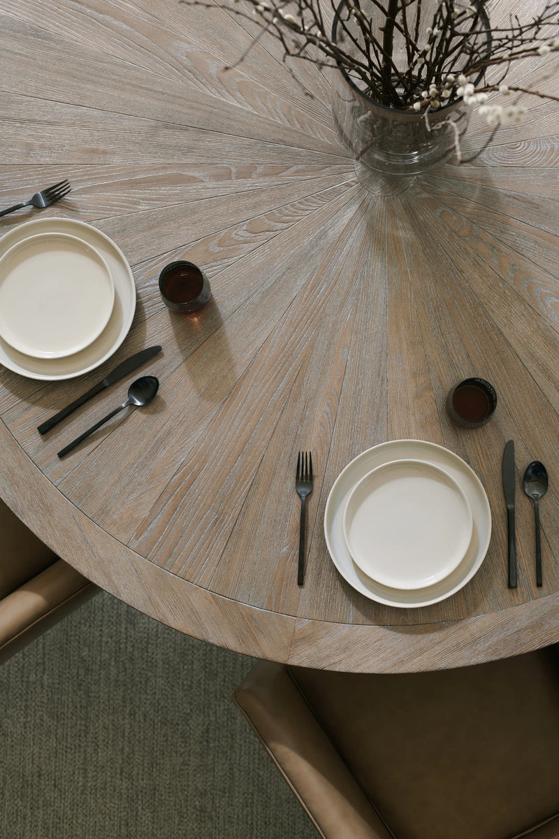 Caracole Rough And Ready Dining Table-zoom-