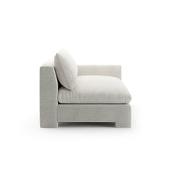 Caracole Devon Sectional Components – alternate view – Lusso Furniture Miami