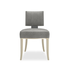 Caracole Reserved Seating Side Chair – view 48 – Lusso Furniture Miami