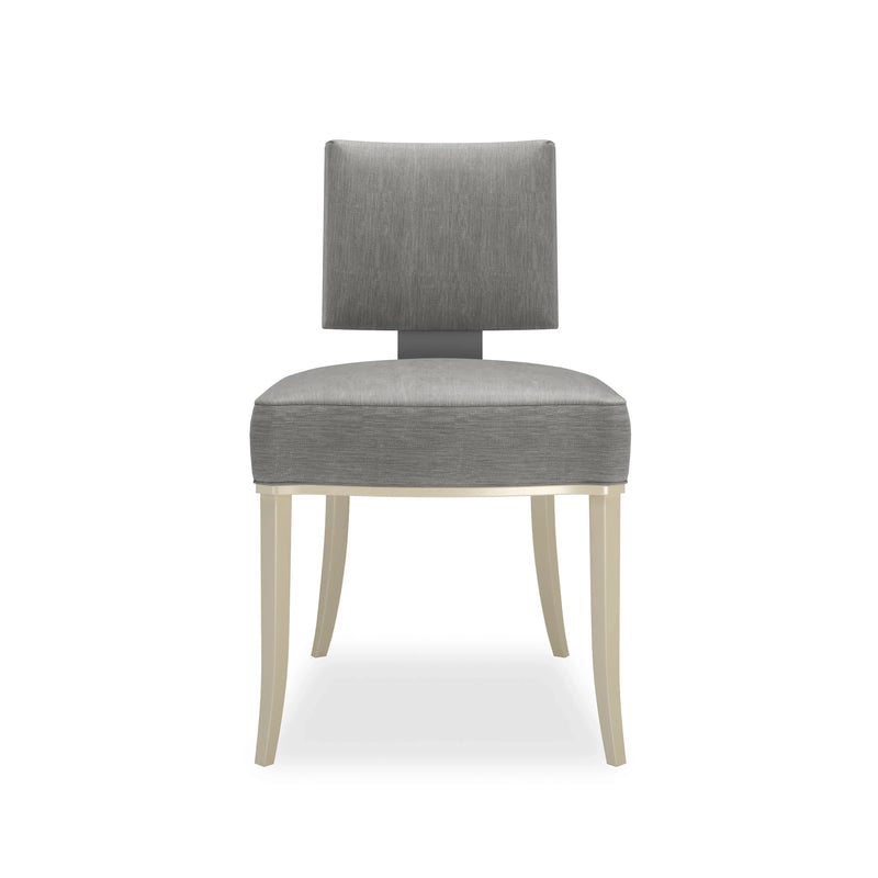 Caracole Reserved Seating Side Chair-zoom-