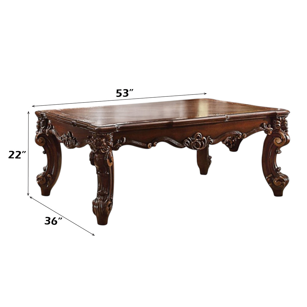 ACME Vendome II Coffee Table – view 11 – Lusso Furniture Miami