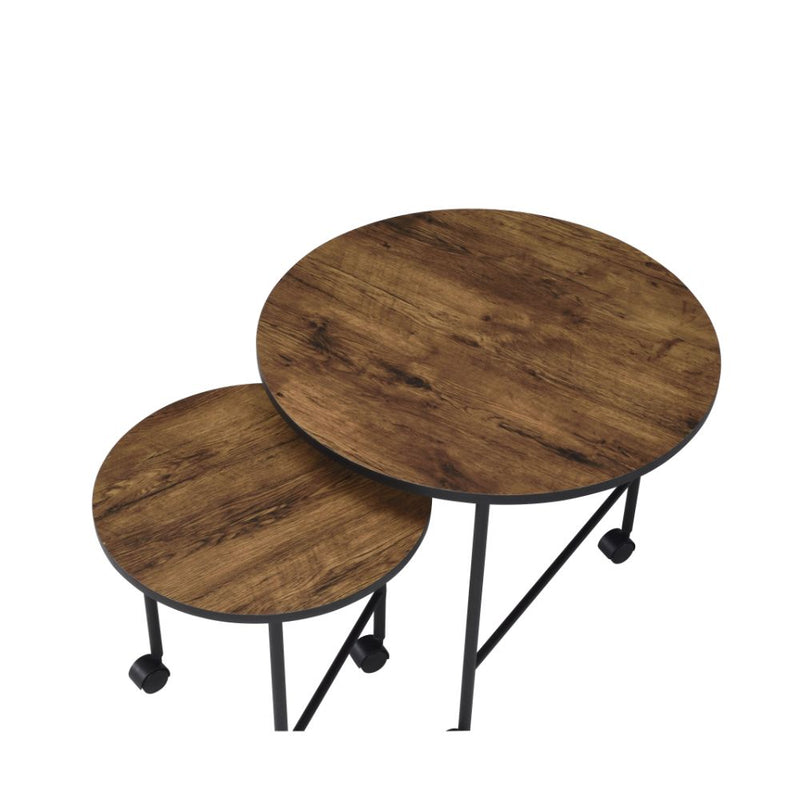 ACME Oblis Nesting Table Set-zoom-