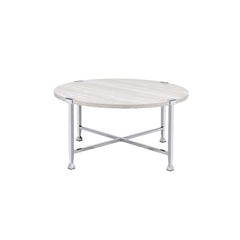 ACME Brecon Coffee Table – angle view – Lusso Furniture Miami