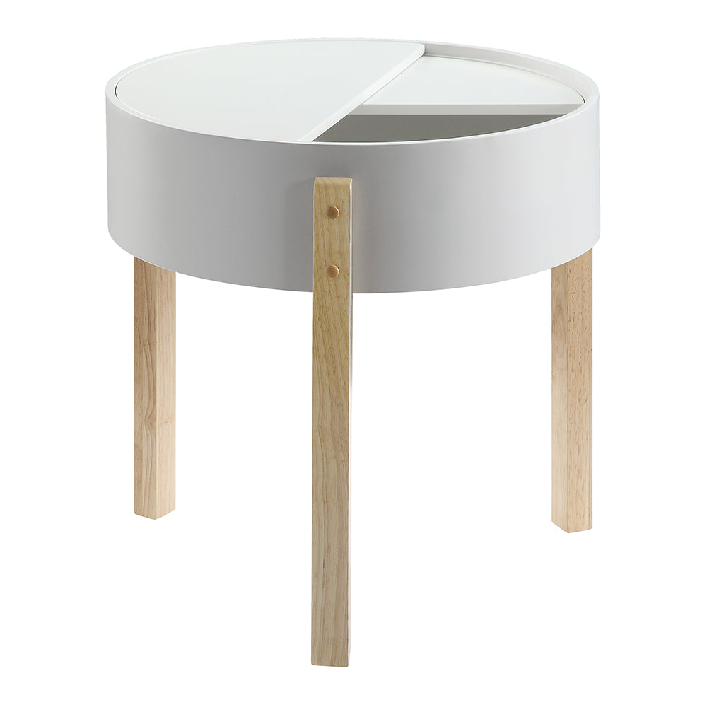 ACME Bodfish End Table – detail – Lusso Furniture Miami