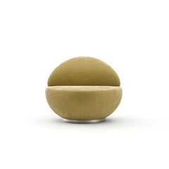 Caracole Jagger Swivel Chair – view 12 – Lusso Furniture Miami