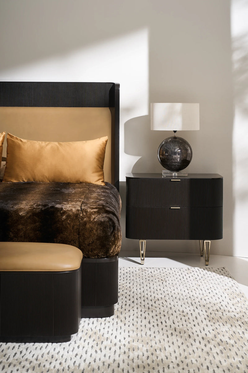 Caracole Love Closed Nightstand-zoom-