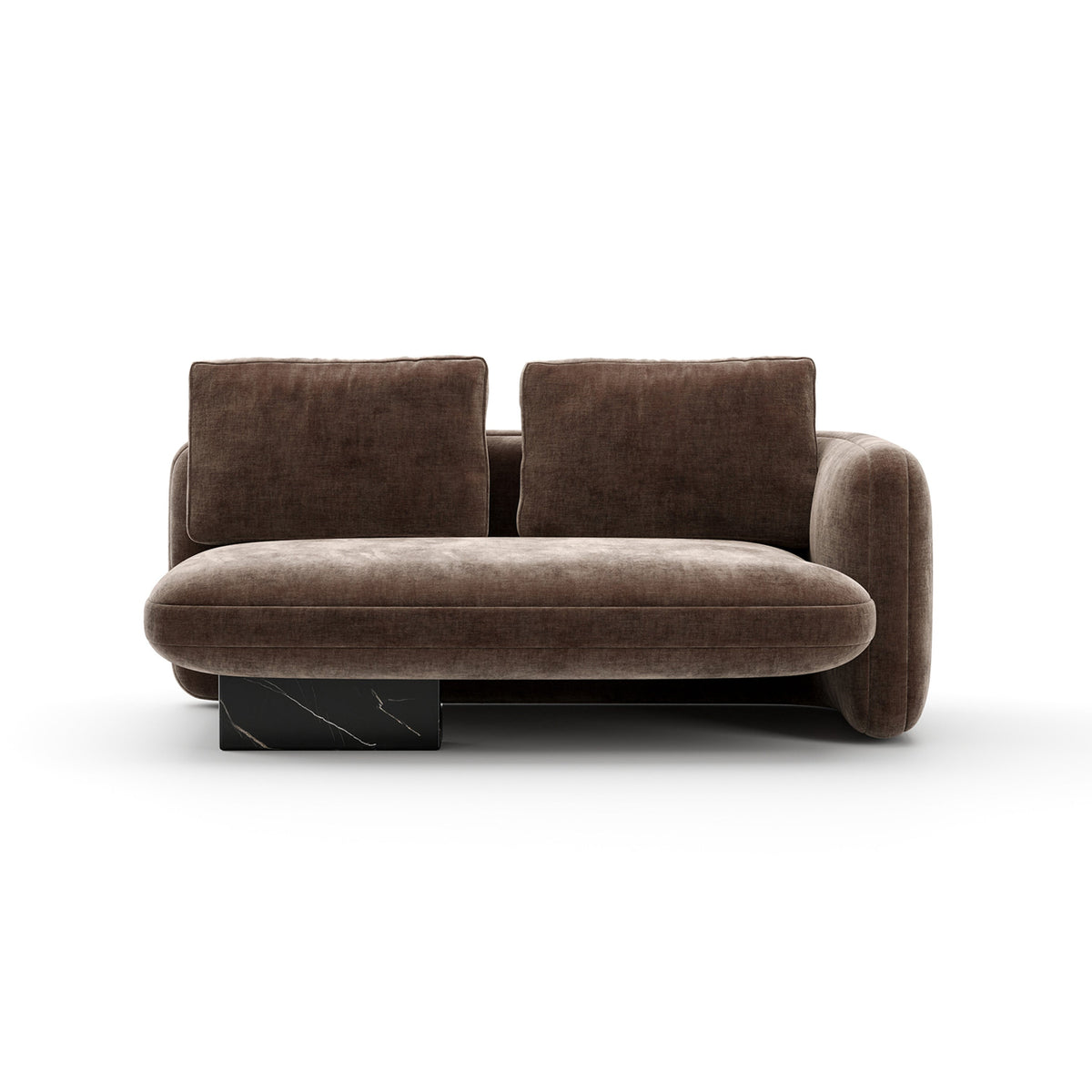 Caracole Overlap Sectional Components – view 52 – Lusso Furniture Miami