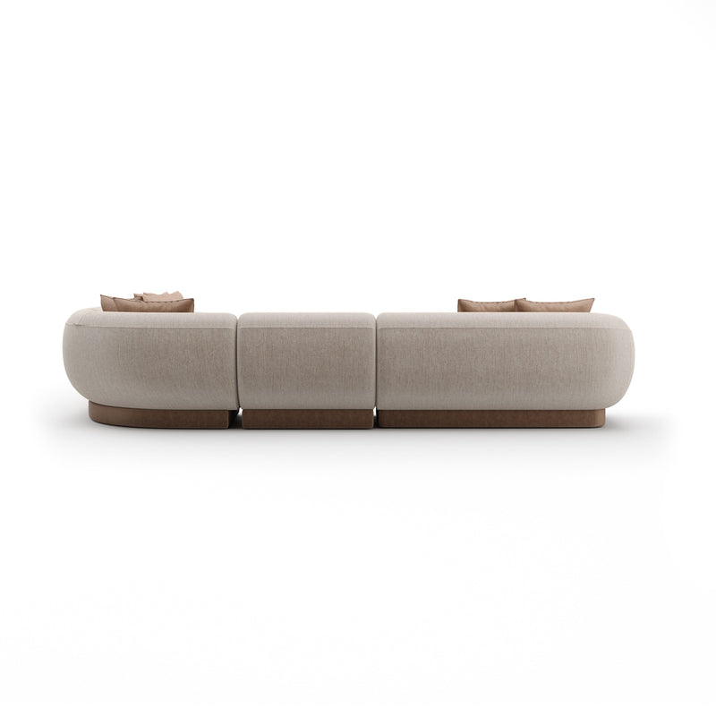 Caracole Seta Sectional-zoom-