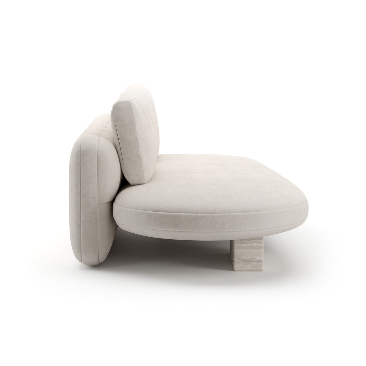Caracole Overlap Sectional Components – view 16 – Lusso Furniture Miami