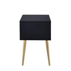 ACME Denvor End Table – detail – Lusso Furniture Miami