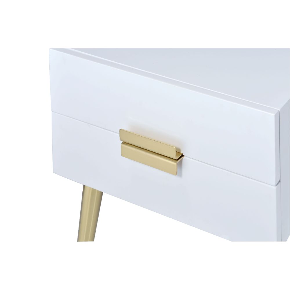 ACME Denvor End Table – view 11 – Lusso Furniture Miami
