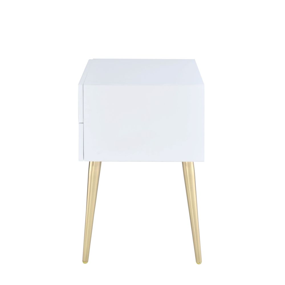 ACME Denvor End Table – view 12 – Lusso Furniture Miami