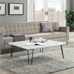 ACME Telestis Coffee Table – angle view – Lusso Furniture Miami