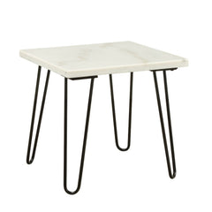 ACME Telestis End Table – top view – Lusso Furniture Miami