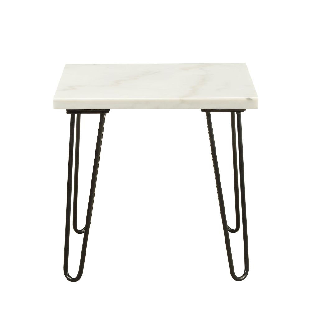 ACME Telestis End Table – alternate view – Lusso Furniture Miami