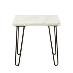 ACME Telestis End Table – alternate view – Lusso Furniture Miami