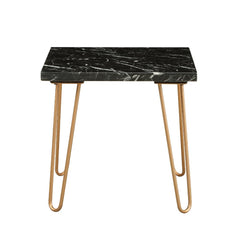 ACME Telestis End Table – side view – Lusso Furniture Miami