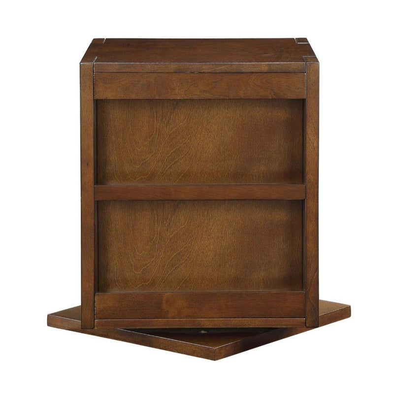 ACME Pisanio Swivel End Table-zoom-