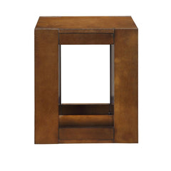 ACME Pisanio Swivel End Table – detail – Lusso Furniture Miami