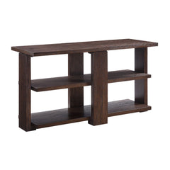 ACME Niamey Sofa Table – front view – Lusso Furniture Miami